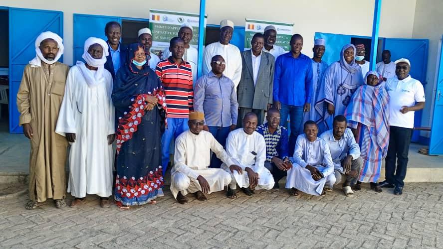 vers une documentation de solution d'irrigation sur le seuil d'épandage au Ouaddaï vers une documentation de solution d'irrigation sur le seuil d'épandage au Ouaddaï