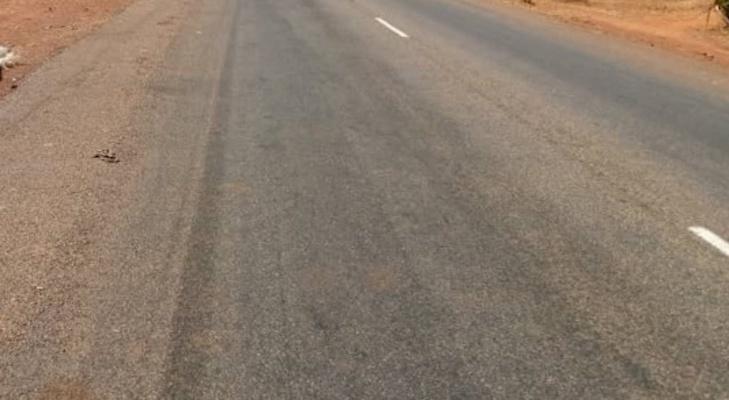 les travaux de bitumage de l'axe Abéché-Abougoulem menacés par l'insécurité les travaux de bitumage de l'axe Abéché-Abougoulem menacés par l'insécurité