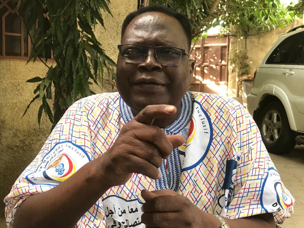 Manifestations du 20 octobre : « 22 des 27 militants des Transformateurs arrêtés le 21 octobre sont en vie », Dobian Assingar Manifestations du 20 octobre : « 22 des 27 militants des Transformateurs arrêtés le 21 octobre sont en vie », Dobian Assingar