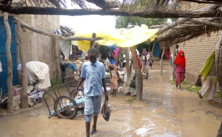 160.386 sinistrés d'inondations ont bénéficié de l'assistance humanitaire du PAM en 2022 160.386 sinistrés d'inondations ont bénéficié de l'assistance humanitaire du PAM en 2022