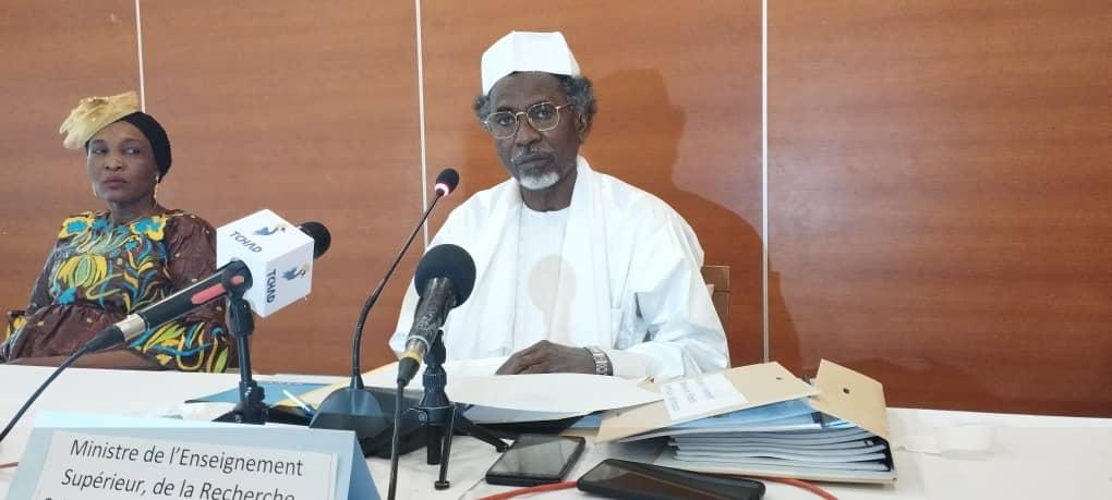 le ministère de l'Enseignement supérieur veut le ministère de l'Enseignement supérieur veut