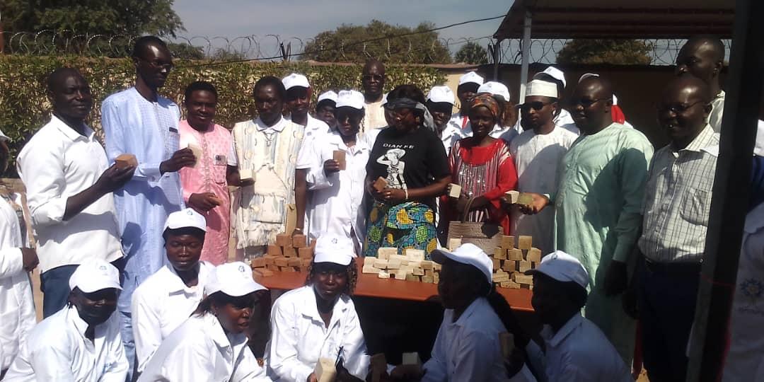 l'ONAPE forme 20 demandeurs d'emploi en techniques de transformation des produits locaux à Koumra l'ONAPE forme 20 demandeurs d'emploi en techniques de transformation des produits locaux à Koumra