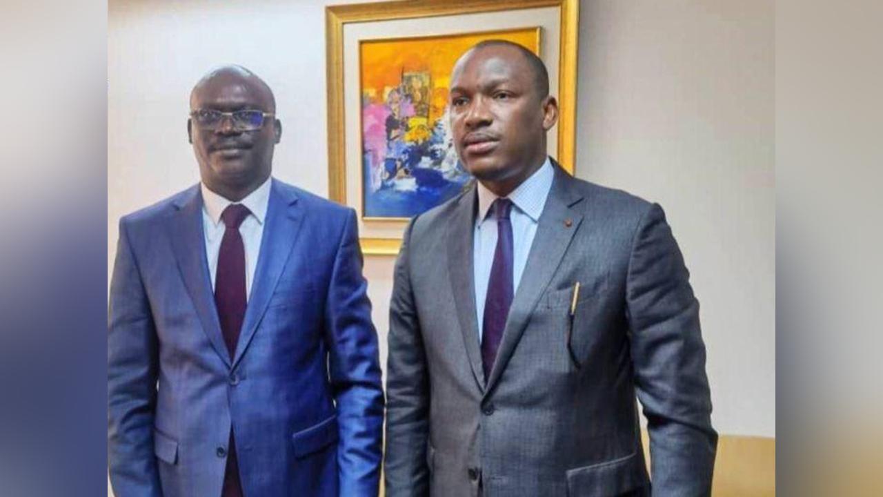 Tchad-Côte d'Ivoire : rencontre ministérielle sur le financement de l'entrepreneuriat Tchad-Côte d'Ivoire : rencontre ministérielle sur le financement de l'entrepreneuriat