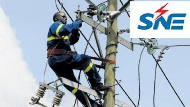 la SNE annonce la perturbation des réseaux de distribution d’électricité la SNE annonce la perturbation des réseaux de distribution d’électricité