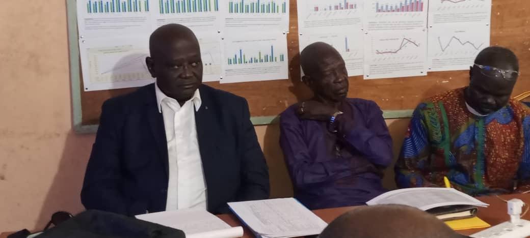 l'hôpital provincial de Laï adopte son budget prévisionnel 2023 l'hôpital provincial de Laï adopte son budget prévisionnel 2023