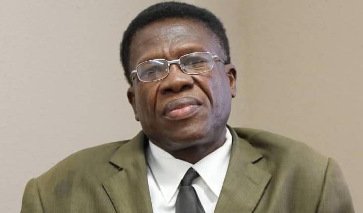 100 jours du gouvernement de Saleh Kebzabo : ‘’Le bilan est morose’’, Dr Evariste Ngarlem Toldé 100 jours du gouvernement de Saleh Kebzabo : ‘’Le bilan est morose’’, Dr Evariste Ngarlem Toldé
