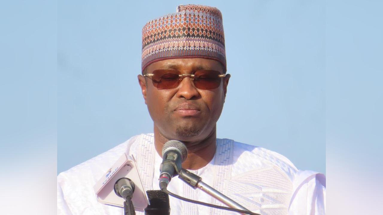 Mahamat Lazina, leader du MNCT, dément sa suspension et dénonce des nuisances Mahamat Lazina, leader du MNCT, dément sa suspension et dénonce des nuisances