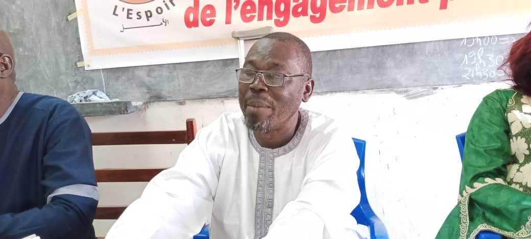 assemblée générale de l'UNDR à Laï sur l'importance de l'engagement politique assemblée générale de l'UNDR à Laï sur l'importance de l'engagement politique