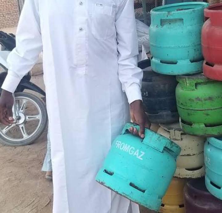 la rareté de gaz butane à Abéché, une situation préoccupante pour les habitants la rareté de gaz butane à Abéché, une situation préoccupante pour les habitants