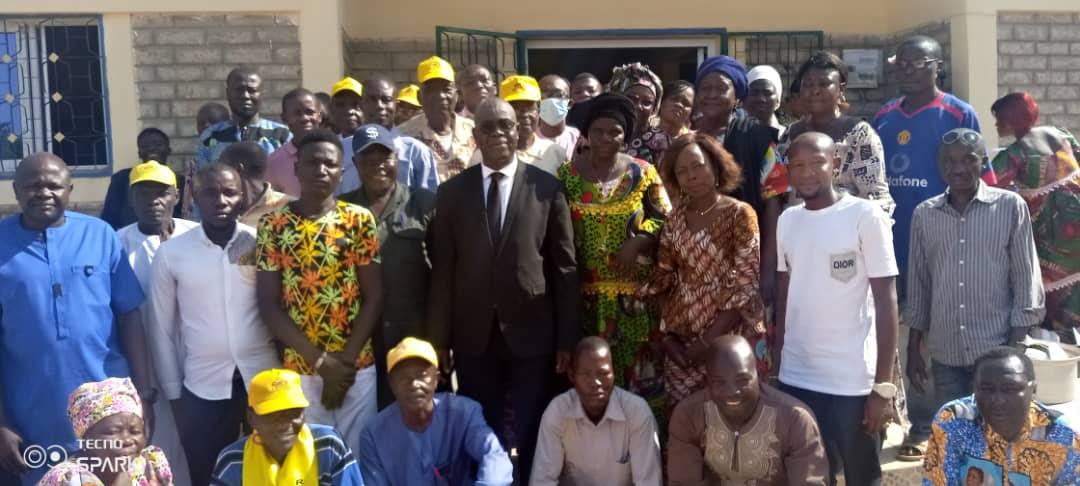 le parti RAPAD prône la solidarité nationale, sans esprit d’égoïsme, pour l'année 2023 le parti RAPAD prône la solidarité nationale, sans esprit d’égoïsme, pour l'année 2023
