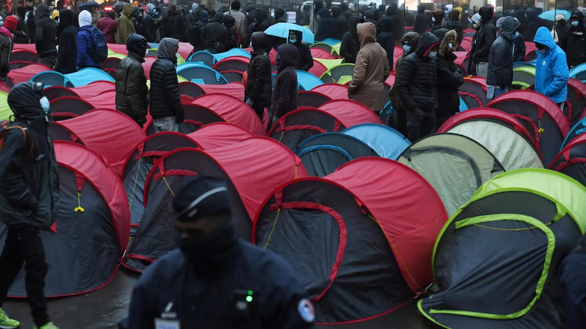 Le développement de l’Afrique augmentera l’immigration vers l’UE, selon l’Intérieur français Le développement de l’Afrique augmentera l’immigration vers l’UE, selon l’Intérieur français
