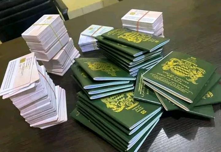 les autorités renforcent la délivrance de la carte d'identité nationale avec des nouveaux centres les autorités renforcent la délivrance de la carte d'identité nationale avec des nouveaux centres