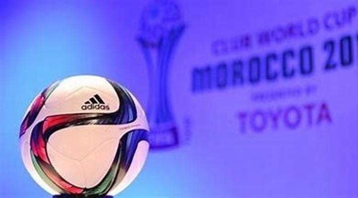 Le Maroc accueille du 1er au 11 février la coupe du monde des clubs de la FIFA Le Maroc accueille du 1er au 11 février la coupe du monde des clubs de la FIFA