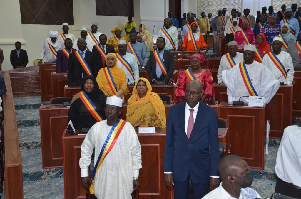 la première session ordinaire 2023 du CNT est ouverte la première session ordinaire 2023 du CNT est ouverte