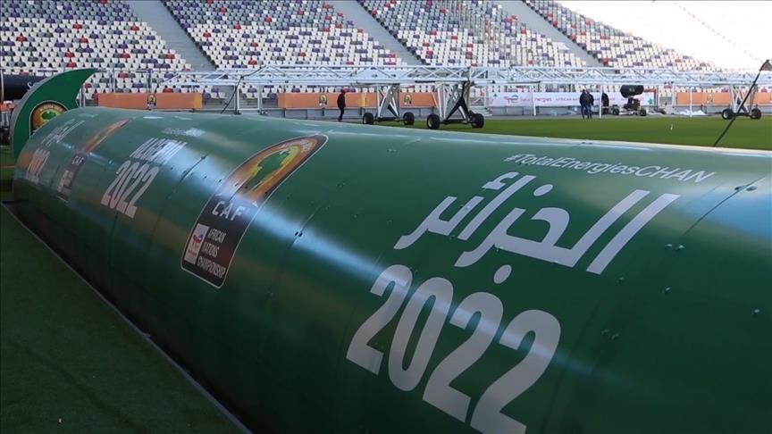 Championnat d'Afrique des nations: Les finalistes connus Championnat d'Afrique des nations: Les finalistes connus