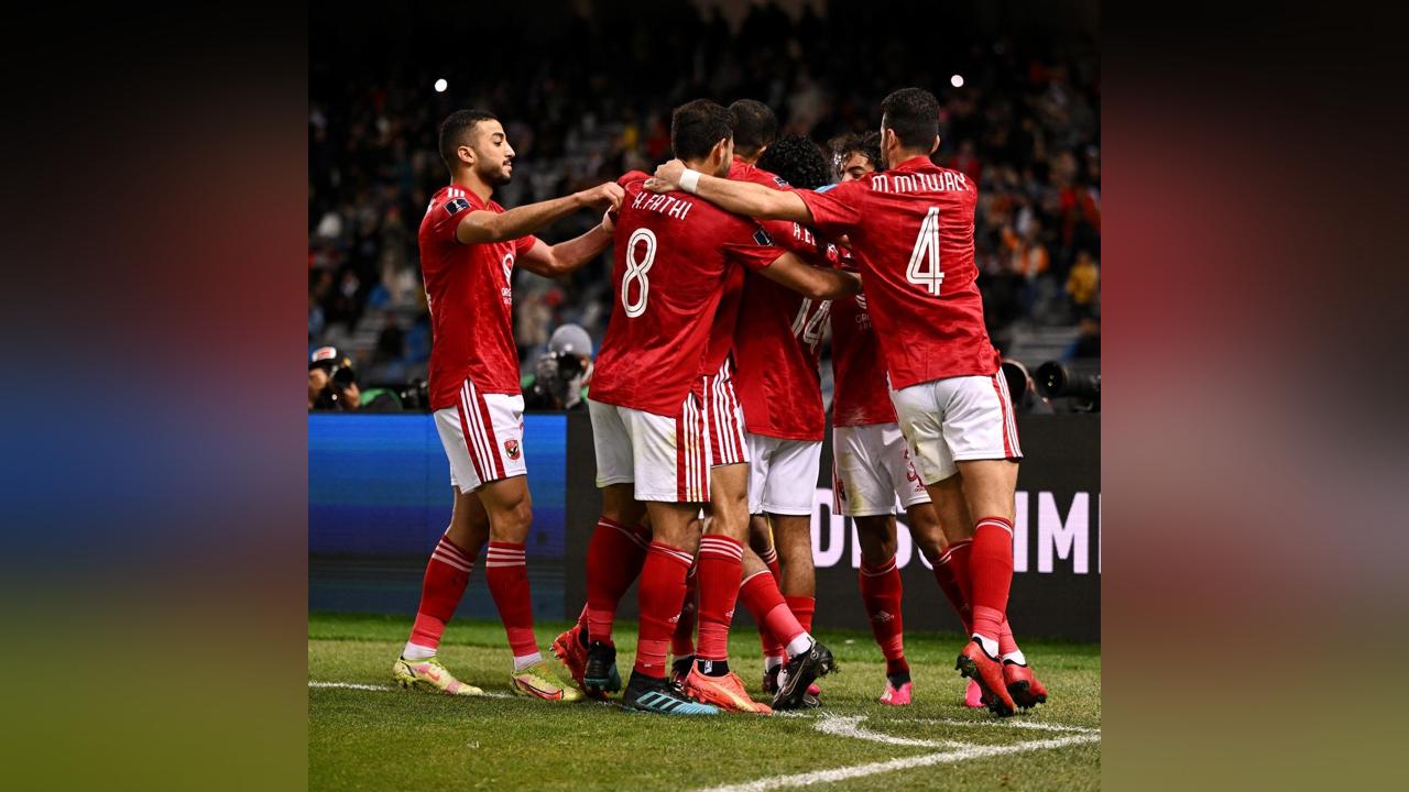 Al-Ahly vainc Auckland City 3-0 dans la Coupe du Monde des Clubs Al-Ahly vainc Auckland City 3-0 dans la Coupe du Monde des Clubs