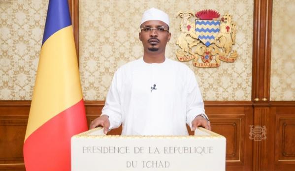 Le président du Tchad inaugure l'ambassade de son pays en Israël Le président du Tchad inaugure l'ambassade de son pays en Israël