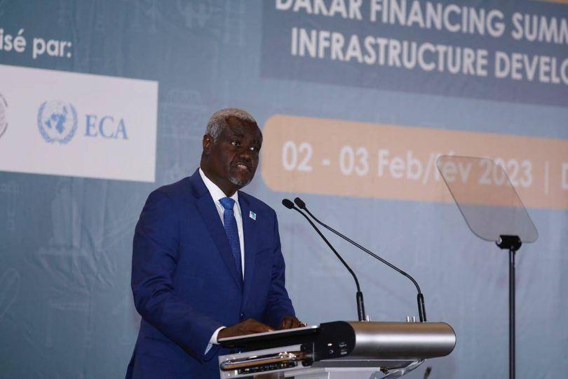 Afrique : un déficit d'infrastructures en Afrique d’une perte de productivité de 40% Afrique : un déficit d'infrastructures en Afrique d’une perte de productivité de 40%