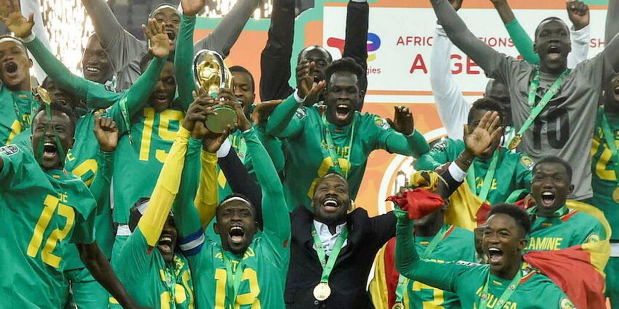 Football : le Sénégal, champion d’Afrique des joueurs locaux Football : le Sénégal, champion d’Afrique des joueurs locaux