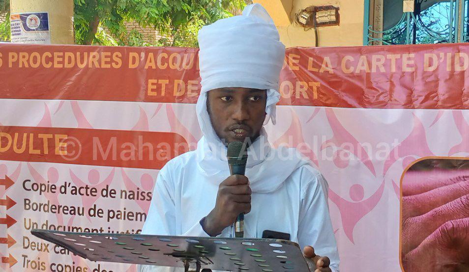 inauguration d'un centre de production des titres sécurisés à Am-Timan inauguration d'un centre de production des titres sécurisés à Am-Timan