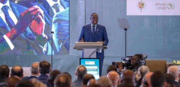 Financement des infrastructures : le Sénégal, une locomotive de l’Afrique Financement des infrastructures : le Sénégal, une locomotive de l’Afrique