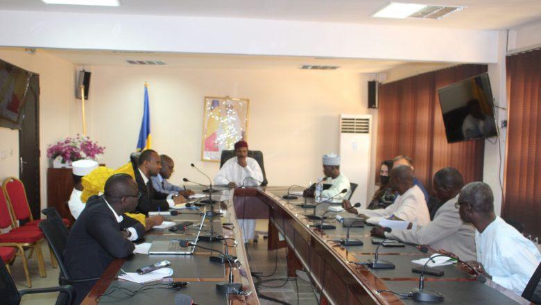 Tchad: le gouvernement plaide pour la formation des agents d’éradication de ver de guinée Tchad: le gouvernement plaide pour la formation des agents d’éradication de ver de guinée