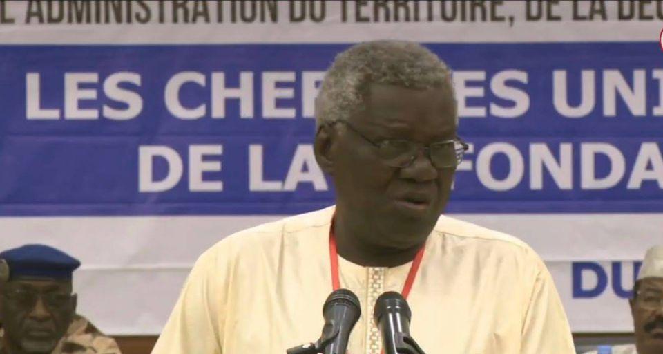 « Les Tchadiens souhaitent que le comportement de l'autorité change » « Les Tchadiens souhaitent que le comportement de l'autorité change »