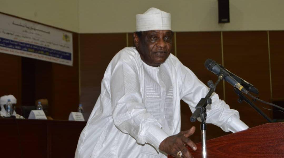 Général Ahmat Dari Bazine : Général Ahmat Dari Bazine :
