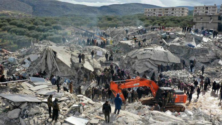 Le Tchad exprime sa sympathie aux turcs et aux syriens Le Tchad exprime sa sympathie aux turcs et aux syriens