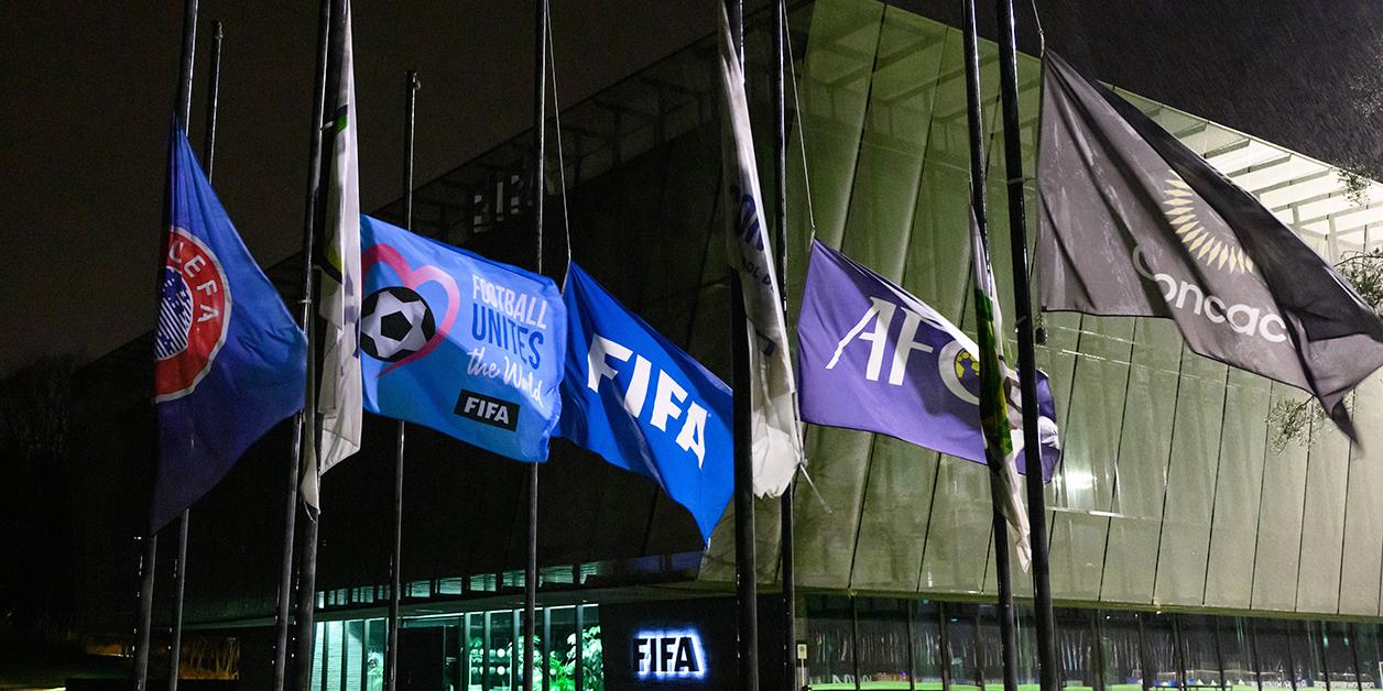 Il faut réformer la Fifa, malade de sa richesse Il faut réformer la Fifa, malade de sa richesse