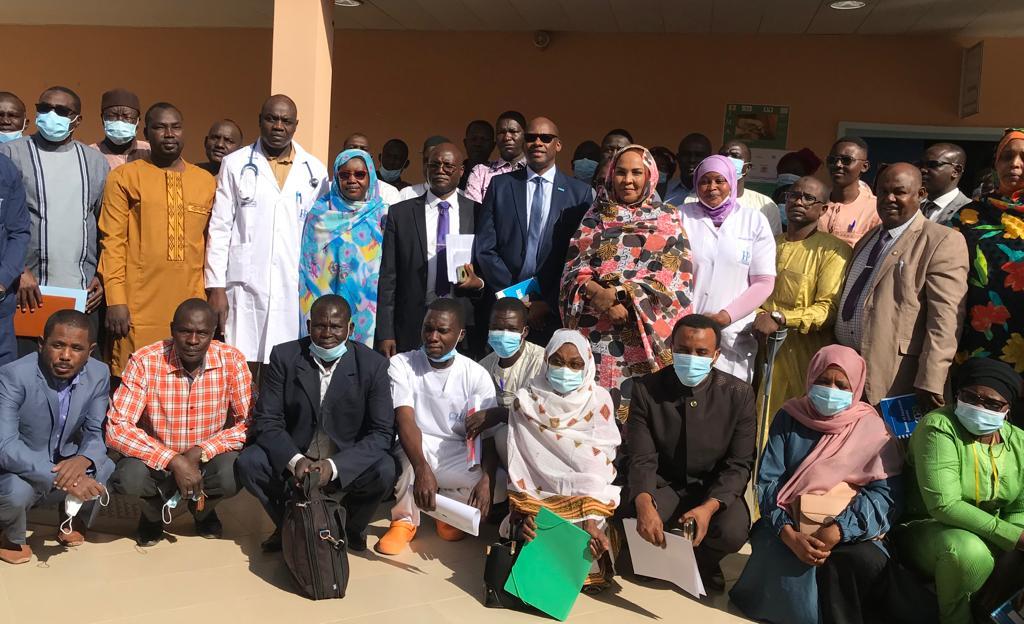 le Registre national de cancer en marche grâce à la formation des agents de santé le Registre national de cancer en marche grâce à la formation des agents de santé