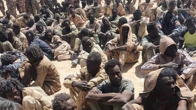 le procès des rebelles du FACT démarre à N’Djamena le procès des rebelles du FACT démarre à N’Djamena