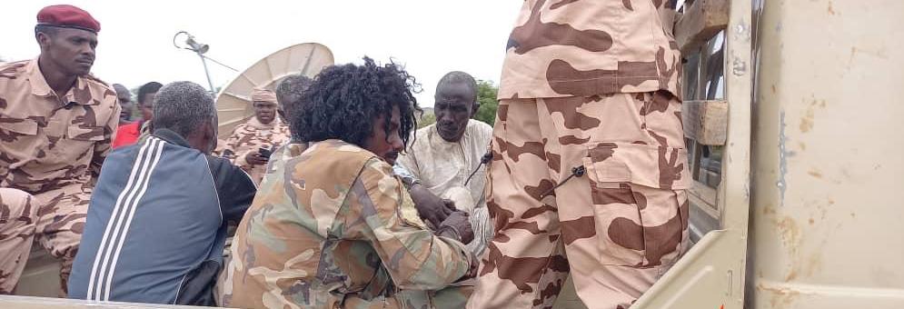 le procès de 150 combattants du FACT aura lieu devant la chambre criminelle à Klessoum le procès de 150 combattants du FACT aura lieu devant la chambre criminelle à Klessoum