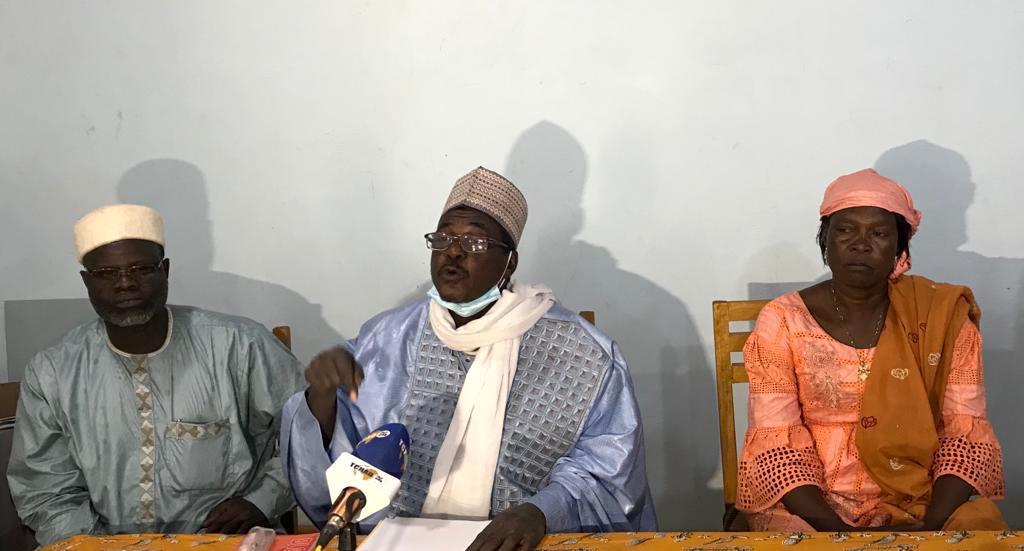 les commerçants de Dembé exigent une solution définitive à leur problème les commerçants de Dembé exigent une solution définitive à leur problème