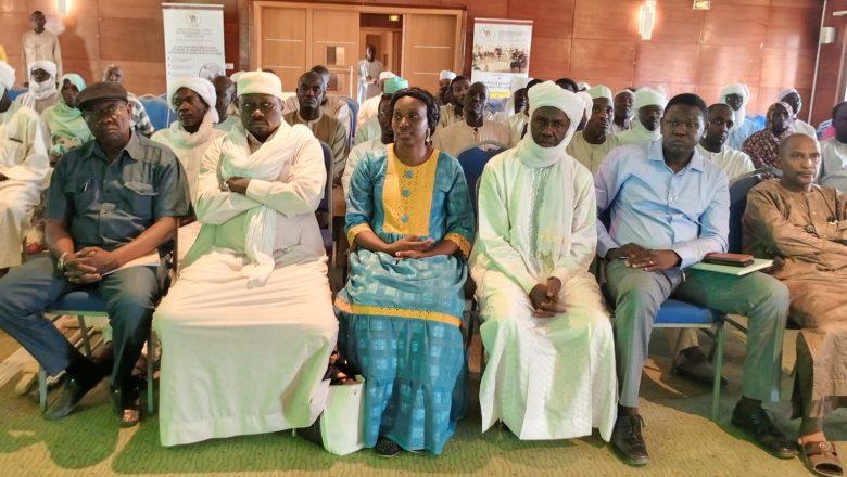 la deuxième phase Projet régional d’appui au pastoralisme au Sahel lancé la deuxième phase Projet régional d’appui au pastoralisme au Sahel lancé