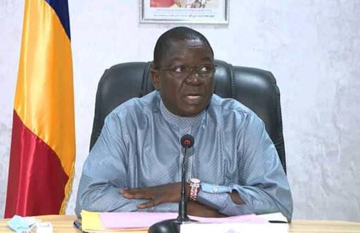 Référendum constitutionnel : Pahimi Padacké Albert tacle Saleh Kebzabo sur la question de son enjeu Référendum constitutionnel : Pahimi Padacké Albert tacle Saleh Kebzabo sur la question de son enjeu