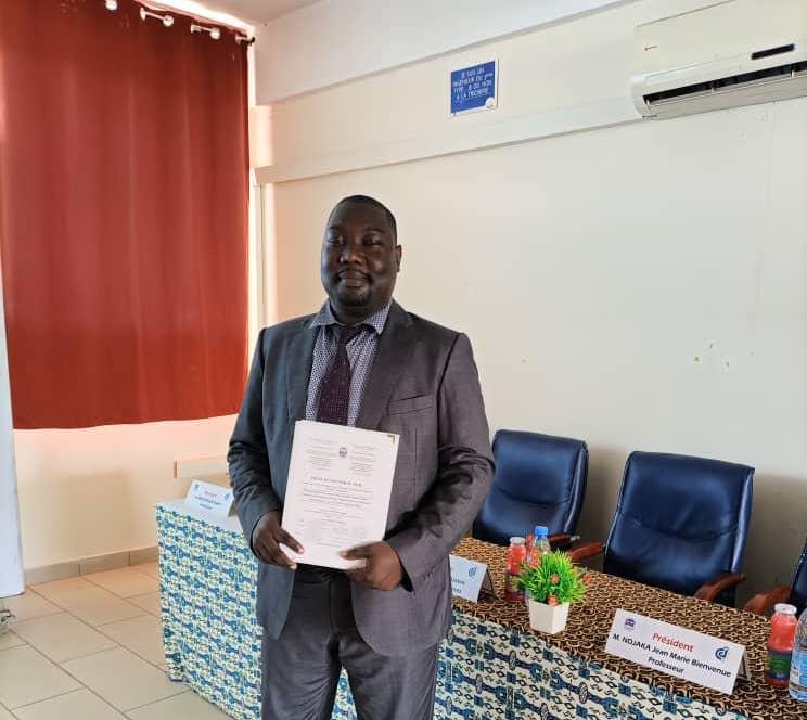 La promotion des énergies renouvelables pour réduire l'impact environnemental au Tchad au centre d'une thèse La promotion des énergies renouvelables pour réduire l'impact environnemental au Tchad au centre d'une thèse
