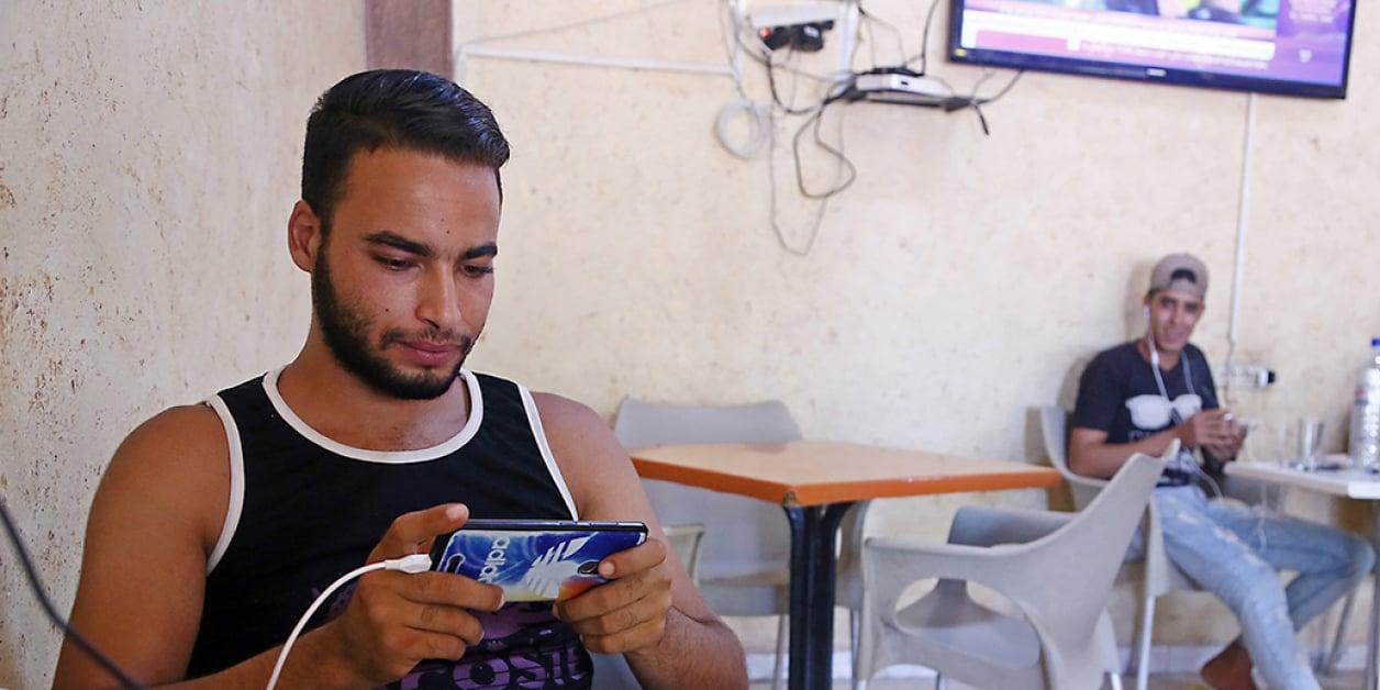Coup de frein sur les ventes de smartphones en Afrique Coup de frein sur les ventes de smartphones en Afrique