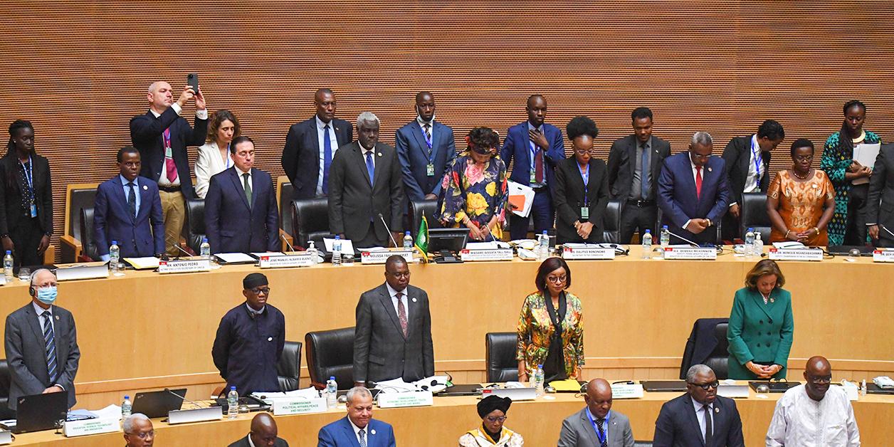 Ce qui va se jouer lors du 36e sommet de l’Union africaine Ce qui va se jouer lors du 36e sommet de l’Union africaine