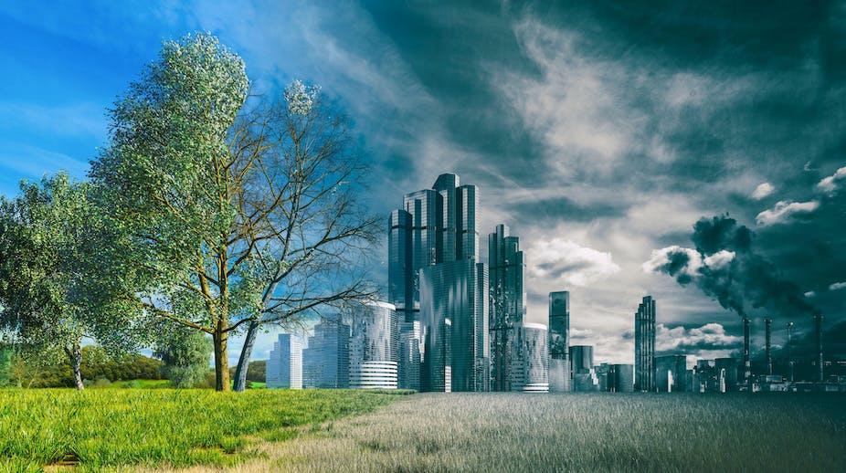 Peut-on éviter de détruire la nature ? Peut-on éviter de détruire la nature ?