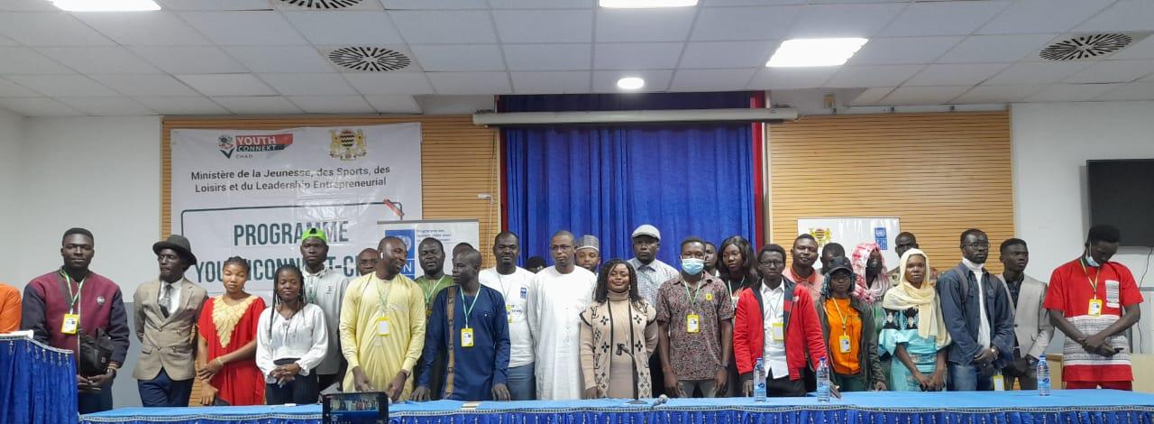 YouthConnekt renforcer les capacités des jeunes pour promouvoir leurs initiatives et projets YouthConnekt renforcer les capacités des jeunes pour promouvoir leurs initiatives et projets