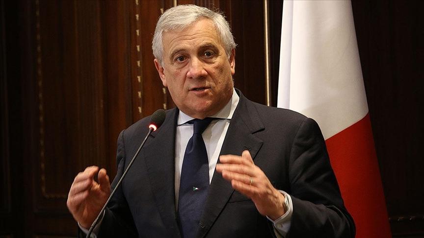 Chef de la diplomatie italienne : Chef de la diplomatie italienne :