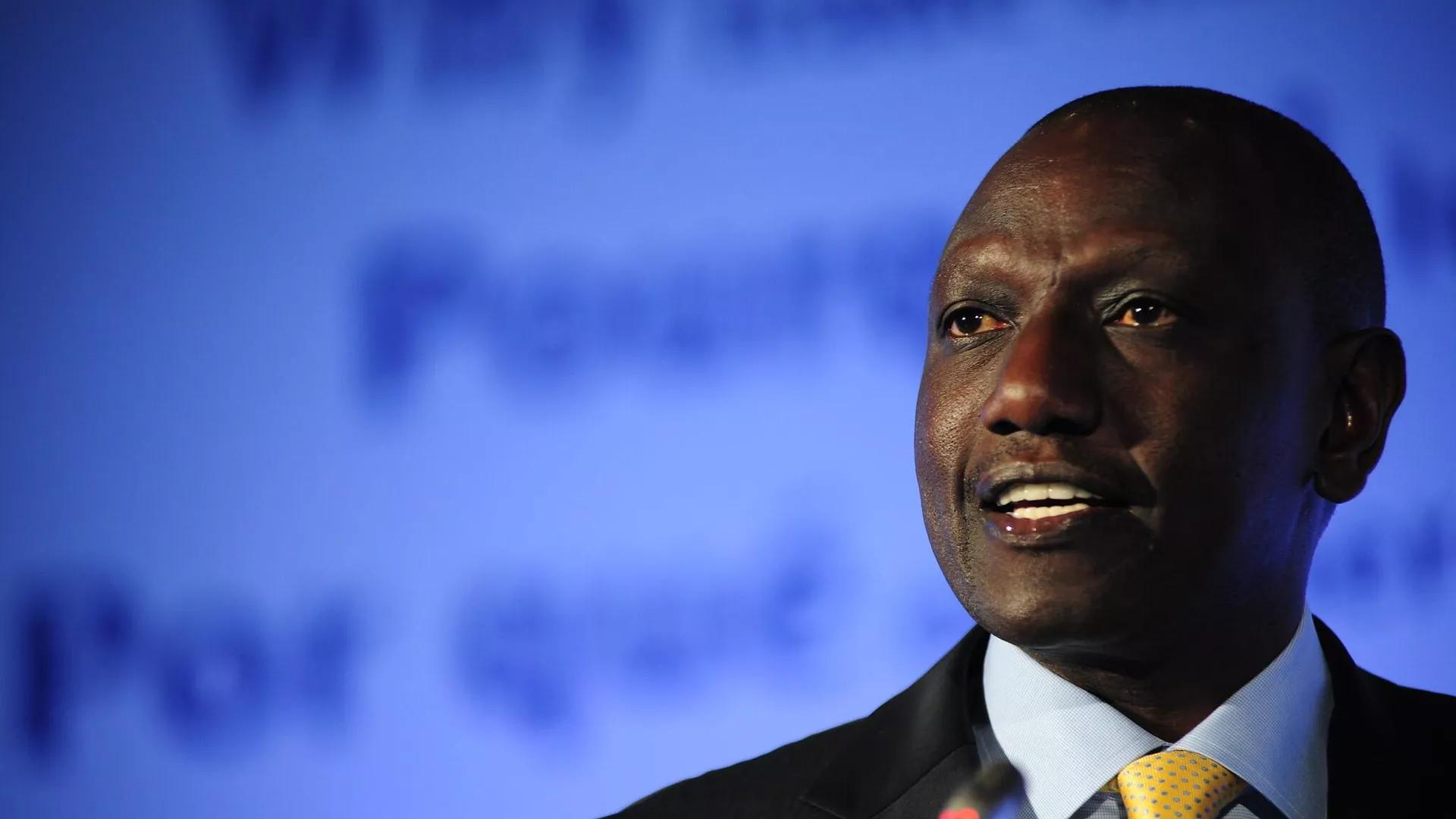 Le Président kényan s’en prend au FMI et à la Banque mondiale pour leur approche de l’Afrique Le Président kényan s’en prend au FMI et à la Banque mondiale pour leur approche de l’Afrique
