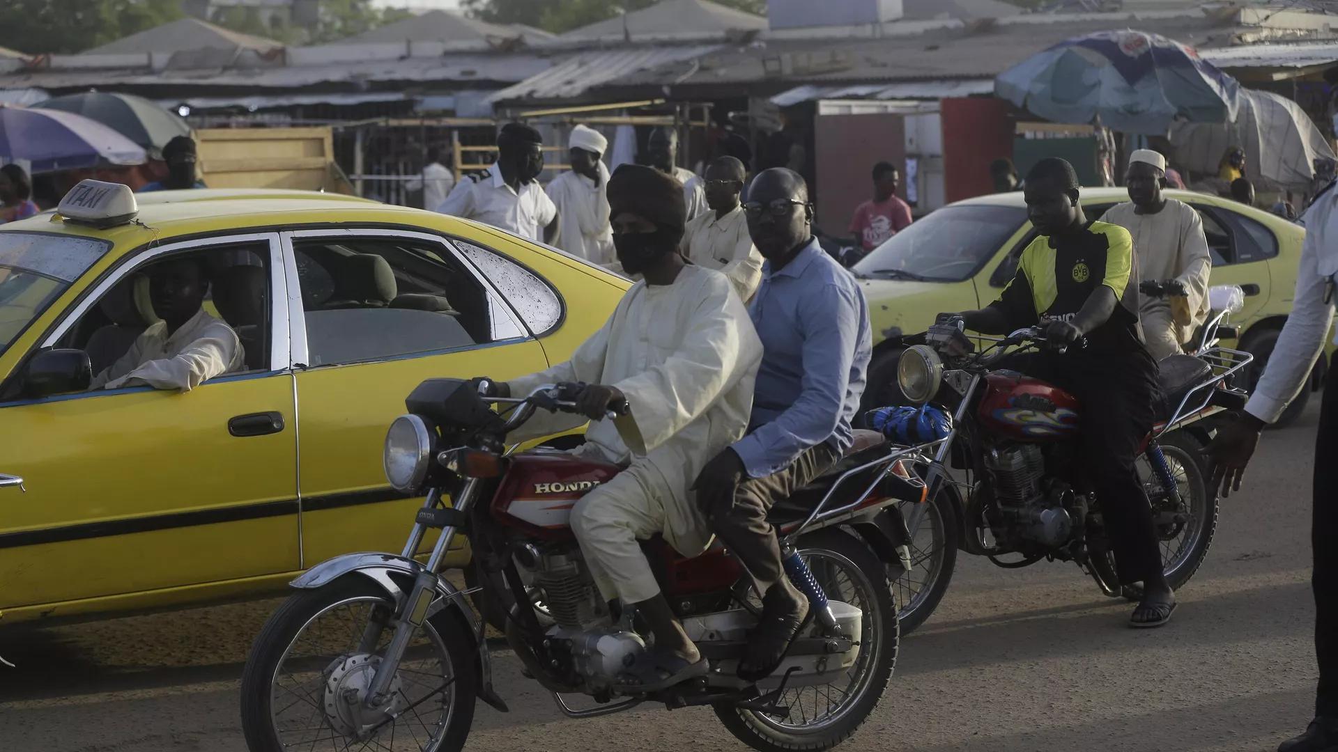 N'Djamena et Moscou, ensemble contre le terrorisme? N'Djamena et Moscou, ensemble contre le terrorisme?