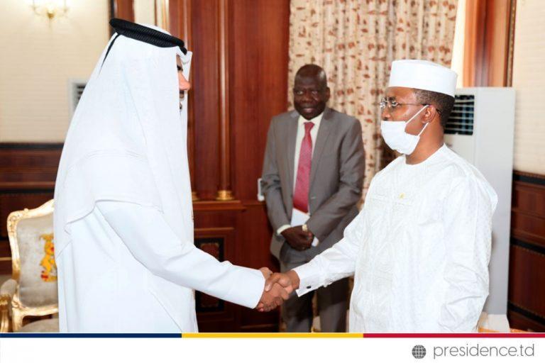 Une délégation du groupe financier MBSJD Euroway reçue par le Chef de