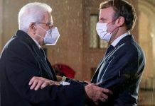 Rivalité des « sœurs ennemies » Italie – France en Afrique : l’avantage aux Italiens Rivalité des « sœurs ennemies » Italie - France en Afrique : l’avantage aux Italiens