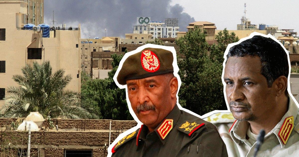 En l'absence de consensus, quelles perspectives d'affrontement entre l'armée et les Forces de soutien rapide au Soudan ? En l'absence de consensus, quelles perspectives d'affrontement entre l'armée et les Forces de soutien rapide au Soudan ?