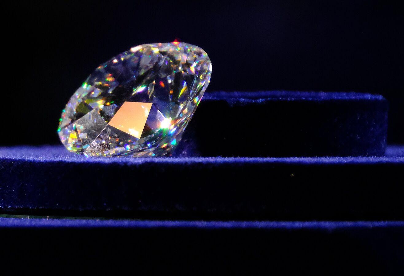 Quatre pays africains parmi les leaders de la production mondiale des diamants Quatre pays africains parmi les leaders de la production mondiale des diamants