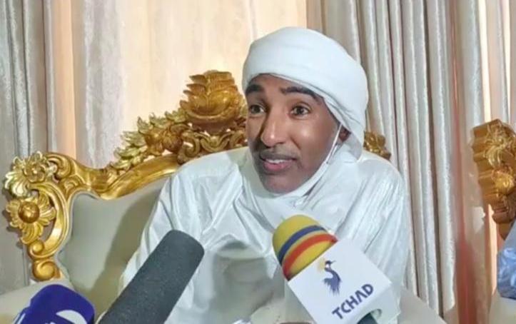 le ministre d’État Abakar Manany démis de ses fonctions le ministre d’État Abakar Manany démis de ses fonctions