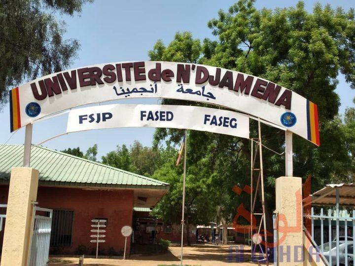 l’Université de N’Djamena publie le chronogramme pour la Rentrée Académique 2023-2024